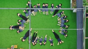 Chương trình học tại Casa Sunshine