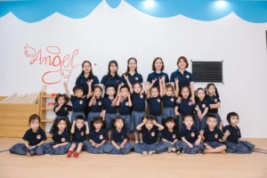 Lời khuyên cho phụ huynh trong việc chọn trường mầm non