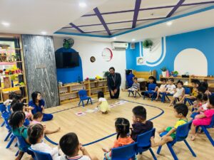 Chương Trình Học Song Ngữ Tại Trường Mầm Non: Lợi Ích Và Cách Thức Tiếp Cận