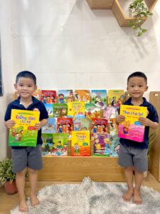 Những cuốn sách về Montessori hay nhất cho con