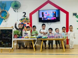 Happu Birthday to our little sunshines T10